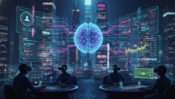 AI-Driven Personalization: How Casinos Use Data in 2025