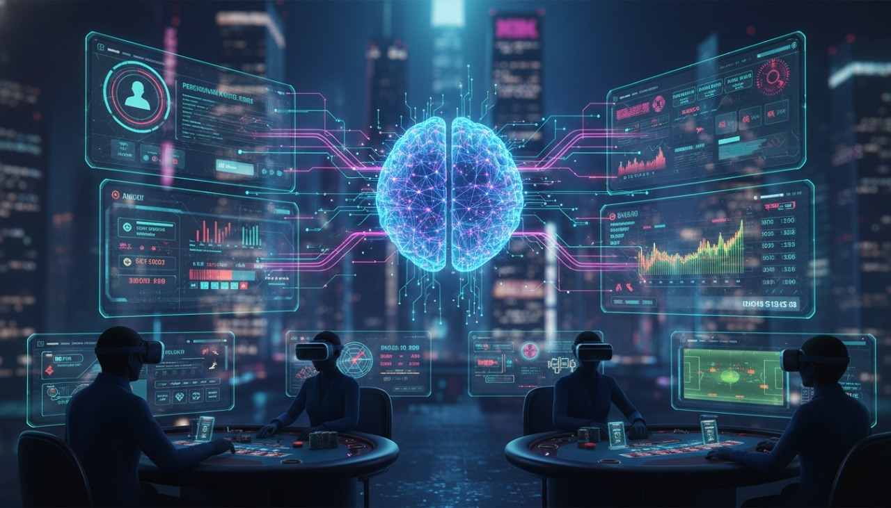 AI-Driven Personalization: How Casinos Use Data in 2025