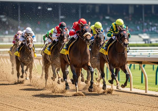 Horse Racing Betting